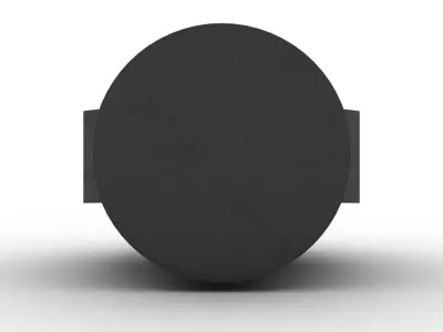 Wavemaker Pump 3D model