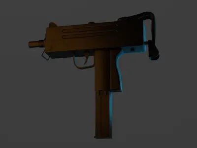 avtomat  3D model