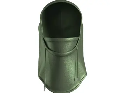 Balaclava-2 3D model