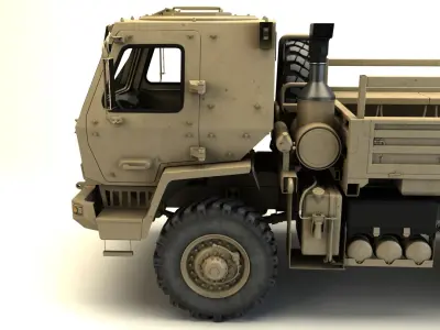  Fmtv 6x6 M1085 