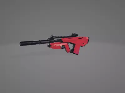 weapons set 1 - 94 items 3D model