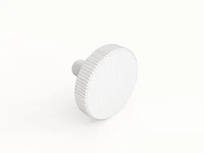Screw 83 3D model