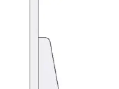 Universal Photo Sensor Bracket - L100 Type M2-5 3D model 3D model