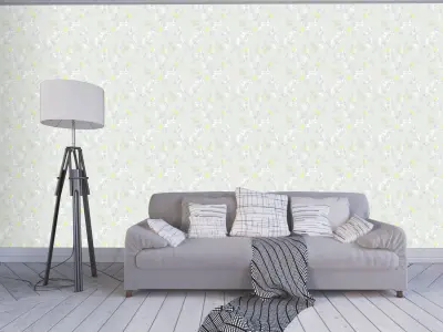 Wallpaper -50  4 Color 3D model