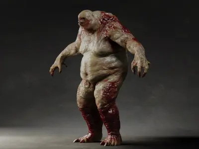  Zombie Fat 