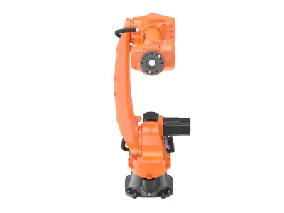Kuka KR IONTEC 3D model