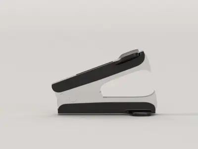 Wilko Staple Remover 3D model