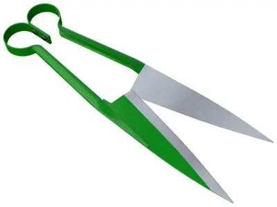 Sheep Shears 3D model