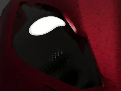 McLaren MP12 - 3D Car Model 3D model