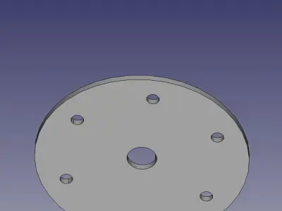 Loose Seat Connector Set Free 3D print model