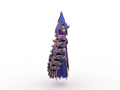 Robot 3D model 61