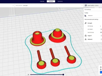 scifi kitbash project part 2 3D print model