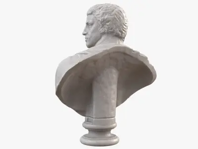  Brutus Bust 
