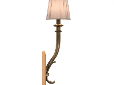 Wall Sconce 3D model order