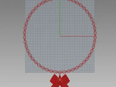 3d model valentine design 3D model