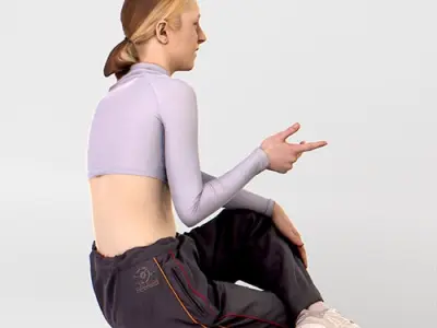 Posed 00140 21