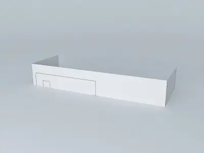 Gyula, boiler arrangement Free 3D model