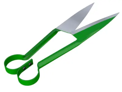 Sheep Shears 3D model