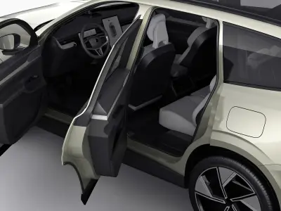  Volvo EX90 2024 