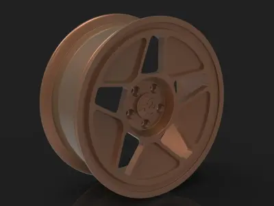 Fifteen52 Wheels Package  3D model
