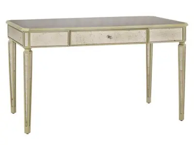 Daniyel Glass Desk 3D model