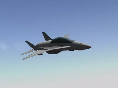 EM-10 Bielik 3D model