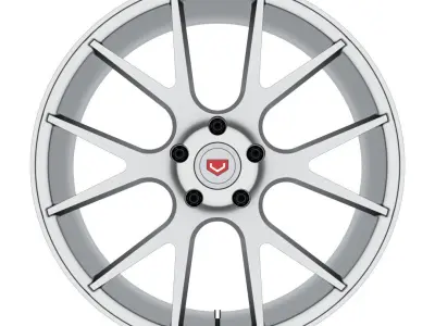 VOSSEN VPS 306 WHEEL 3D model