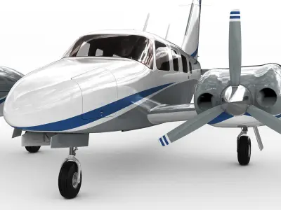  Piper PA-34 Seneca V 