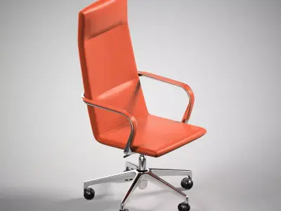 office chair 67 3D model