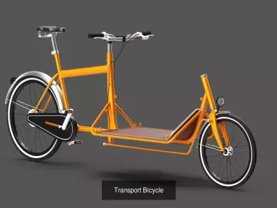 Cargo Bicycles Pack