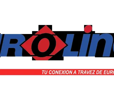 Eurolines Bus Coach DiiNBUS Blender Native 3D model