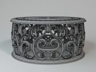 GIUSTI PORTOS Medea 3D model