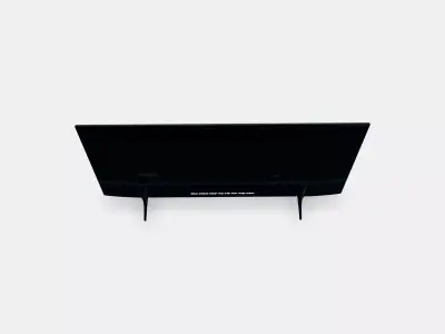 50 qled 4k q60c 3D model