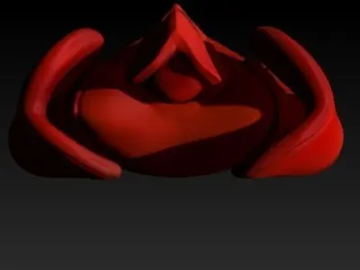 Card Soldier  Alice in wonderland  3D print model