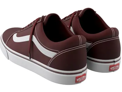  Vans Sneakers 