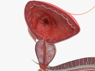  Male Reproductive System 