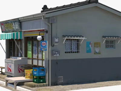  Yeonhee Supermarket 