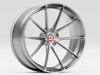 Klassen MS03 Rim 3D model