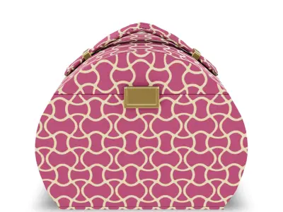 Jewelry Case 2 Low-poly 3D model