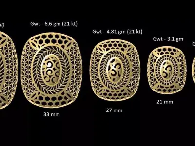 vr-pnd2139 gold ring size chart 3D print model