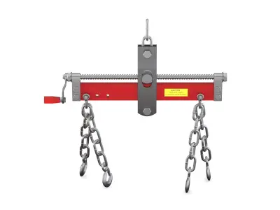 Garage Load Sling Adjuster 3D model