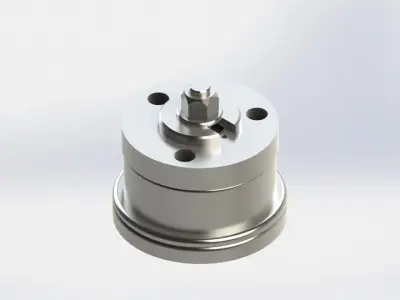 Drilling Jig Free 3D model