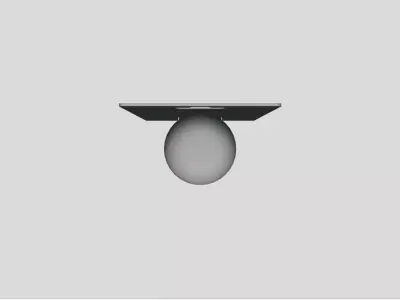 Screwdriver Package - Geometry Only No Textures No Materials 3D model