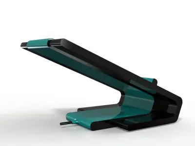 Nokia Lumia dock Free 3D model