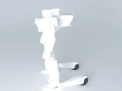 glasgow fixed update Free 3D model