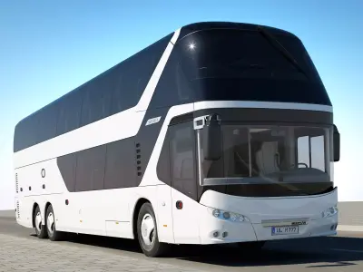 Skyliner 2011 3D model