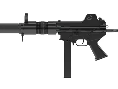 Daewoo Telecom K7 3D model purchase