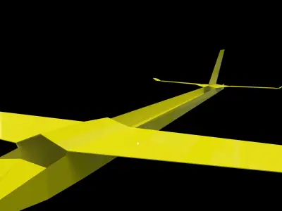 DIY RC Airpalne 3D print model