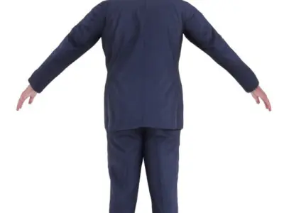 James Rigged 001