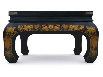 Coffe Table1 3D model